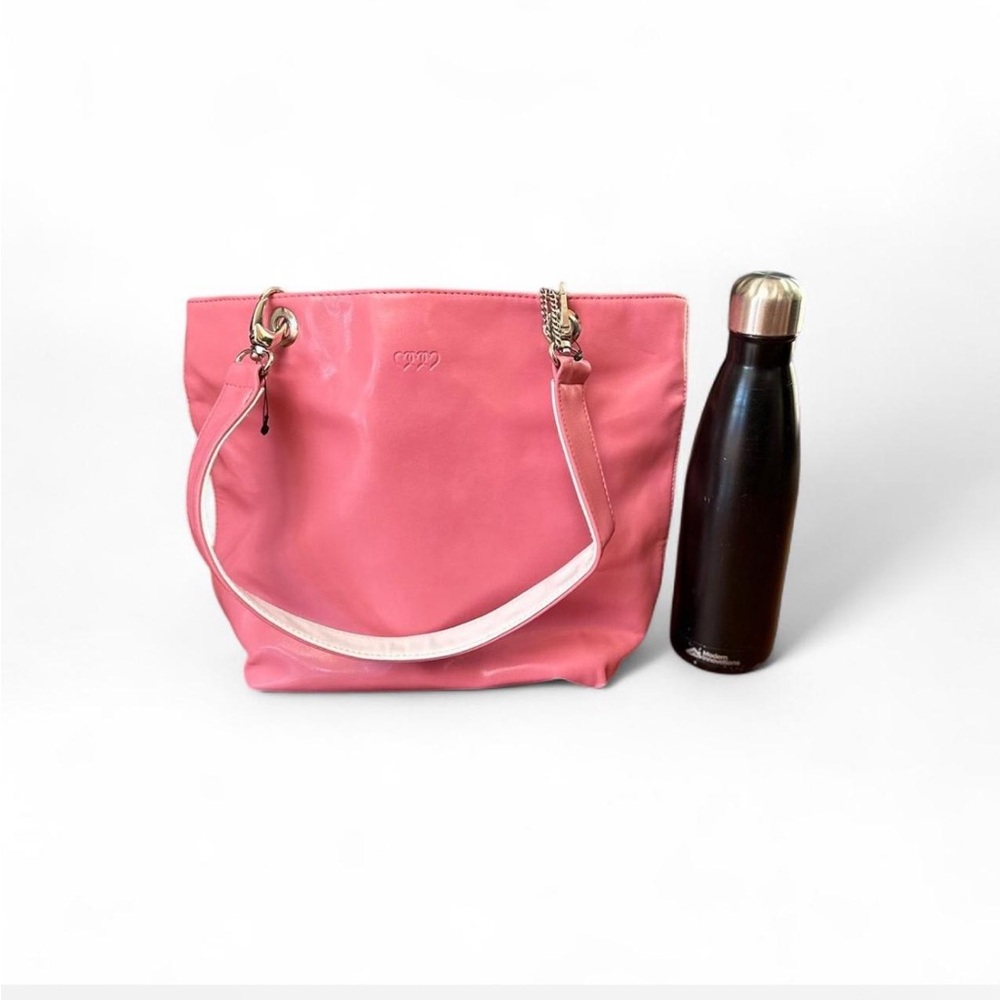 NWOT Vintage pink XOXO medium sized purse / shoulder bag - Picture 7 of 7